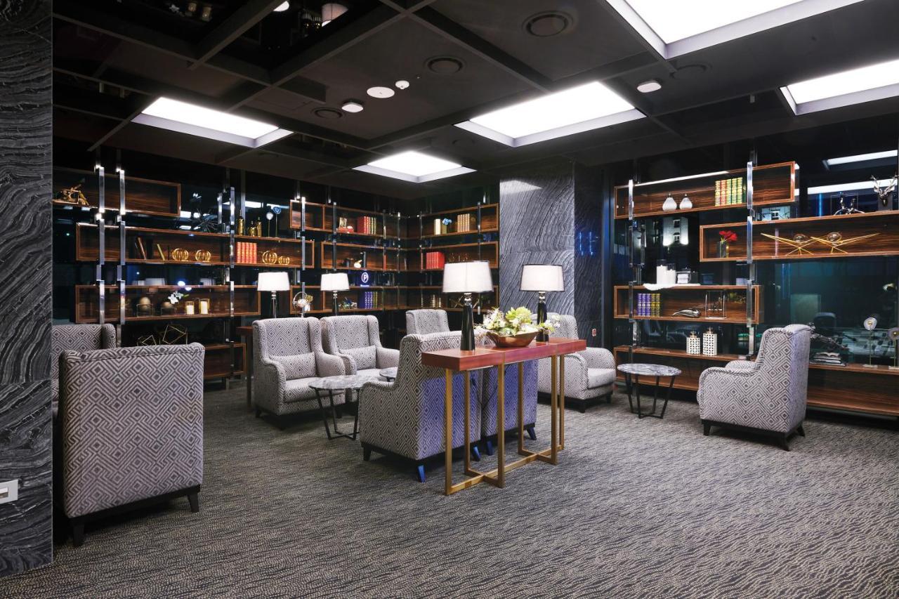 Jeongseon Intoraon Hotel Екстериор снимка