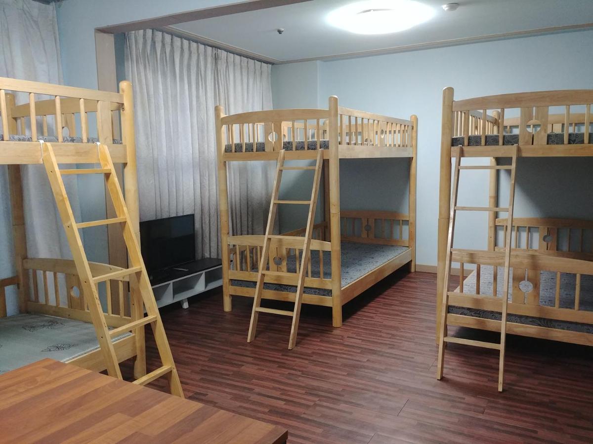 Jeongseon Intoraon Hotel Екстериор снимка