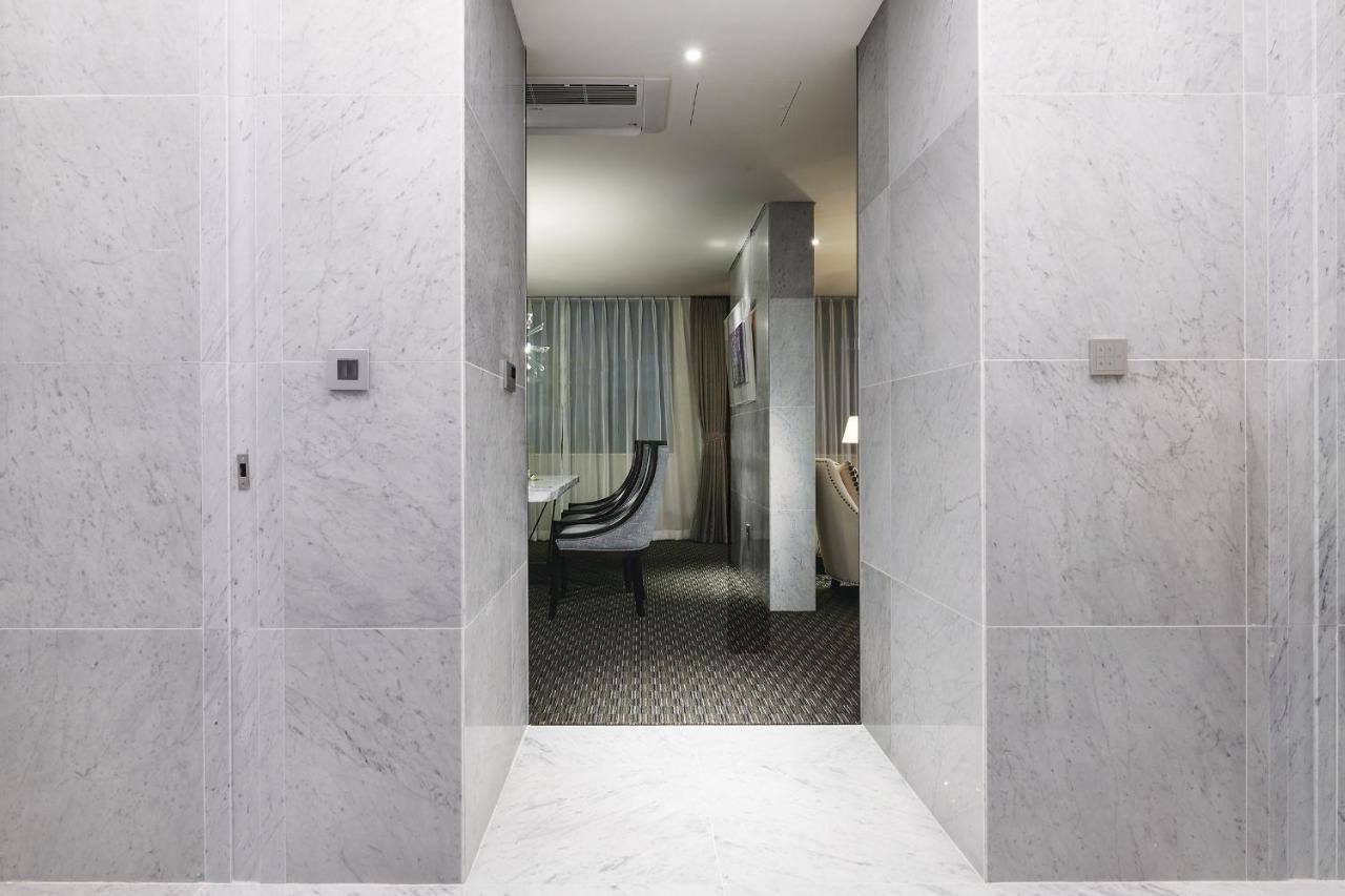 Jeongseon Intoraon Hotel Екстериор снимка