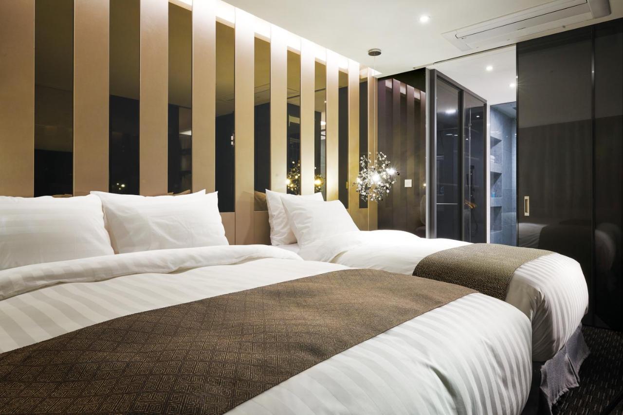 Jeongseon Intoraon Hotel Екстериор снимка