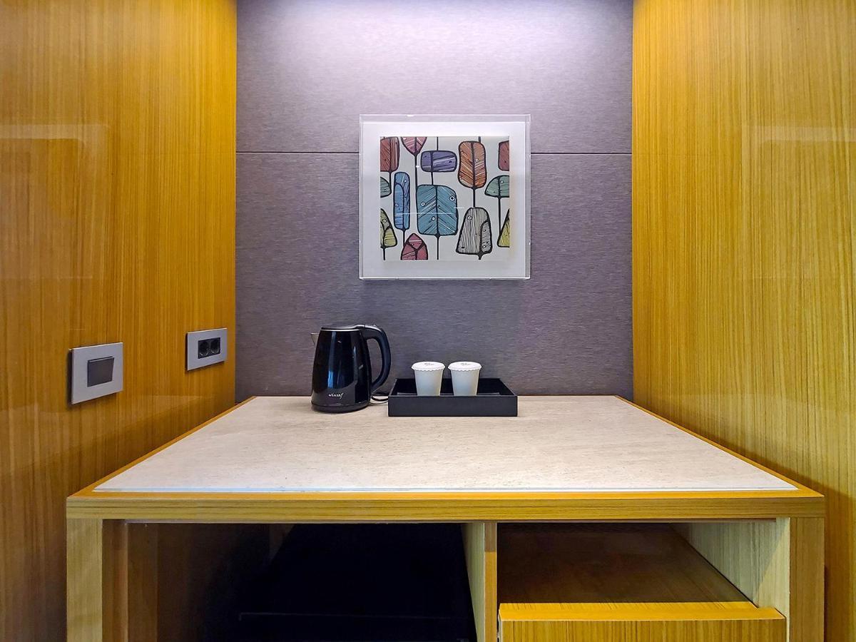 Jeongseon Intoraon Hotel Екстериор снимка