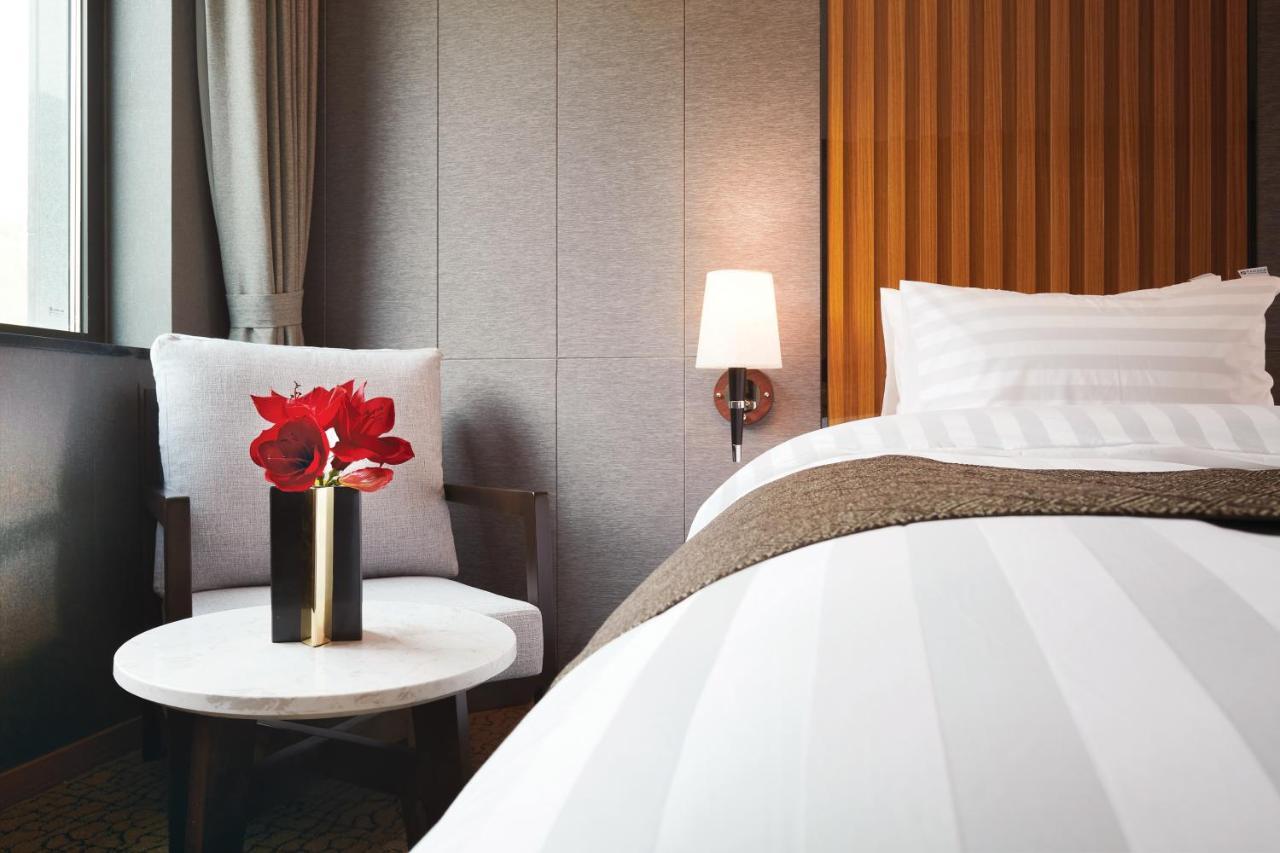 Jeongseon Intoraon Hotel Екстериор снимка